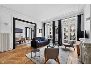 Appartement T4 à vendre - 4 pièces - 82 m2 - Paris - 75006 - ILE-DE-FRANCE