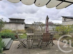 Appartement F4 à vendre - 4 pièces - 86 m2 - Paris - 75018 - ILE-DE-FRANCE