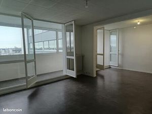 A louer  appartement T3/4 à Saint Pierre des Corps