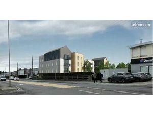 Appartement 2 pièces 50 m²