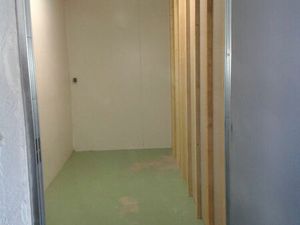 Garde-meuble box stockage