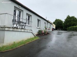 Maison dans petit hameau