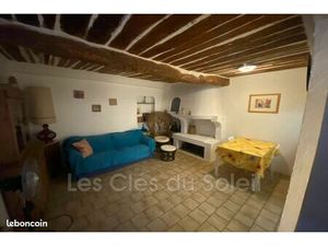 Maison de village 56 m² Correns