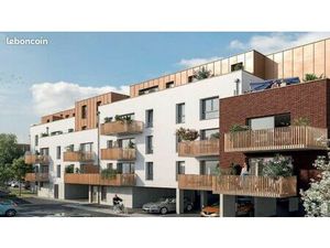 Appartement 2 pièces 46 m²