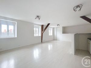 Appartement F2 à louer - 2 pièces - 57 m2 - Varennes Sur Allier - 03 - AUVERGNE