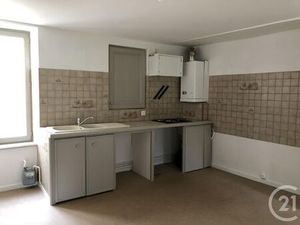 Appartement T4 à louer - 4 pièces - 70 74 m2 - Annonay - 07 - RHONE-ALPES