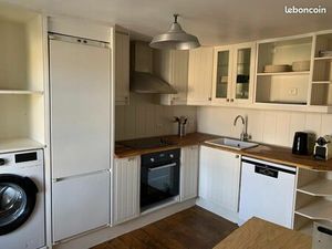 À louer cogolin vieux village centre-ville duplex 90 m2