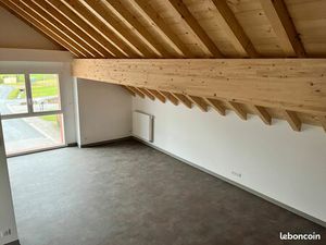APPARTEMENT STYLE LOFT 62m2
