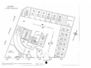 Parking facile d'accès