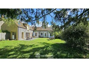 Vente maison 8 pièces 170 m² Féricy (77133)