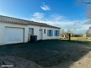 Maison T4 à St Georges de Noisné