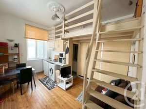 Appartement Studio à louer - 1 pièce - 16 25 m2 - La Rochelle - 17 - POITOU-CHARENTES