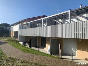 Appartement 2 pièces 36 m²