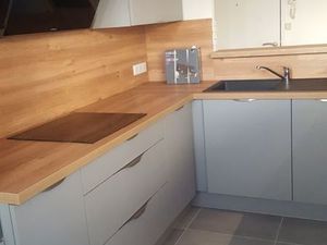 T2 équipé proche gare + parking