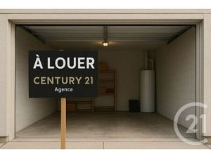 Parking à louer - 25 m2 - Chateauroux - 36 - CENTRE