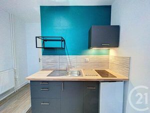 Appartement F1 à louer - 1 pièce - 19 35 m2 - Tours - 37 - CENTRE