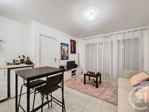 Appartement T2 à louer - 2 pièces - 40 50 m2 - Tours - 37 - CENTRE