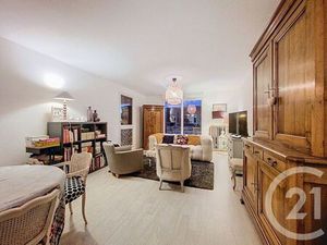 Appartement T3 à louer - 3 pièces - 80 68 m2 - Tours - 37 - CENTRE