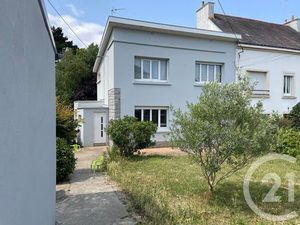 Maison à louer - 5 pièces - 109 m2 - Lanester - 56 - BRETAGNE