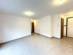 Appartement F2 à louer - 2 pièces - 42 05 m2 - Aix Les Bains - 73 - RHONE-ALPES