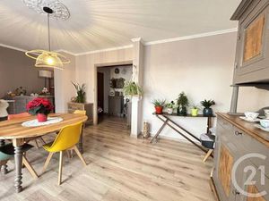 Appartement T4 à louer - 4 pièces - 72 12 m2 - Aix Les Bains - 73 - RHONE-ALPES