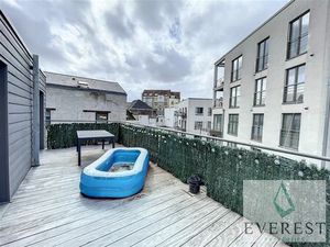 Appartement à louer avec terrasse et 3 chambres   Schaerbeek (VBD60864)