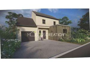 Vente Maison à Saint-Domineuc (35190) : à vendre / 103m² Saint-Domineuc