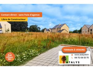 Vente Terrain à Dol-de-Bretagne (35120) : à vendre / Dol-de-Bretagne
