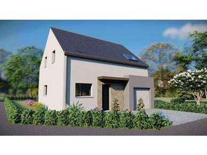 Vente Maison à Pleugueneuc (35720) : à vendre / 81m² Pleugueneuc