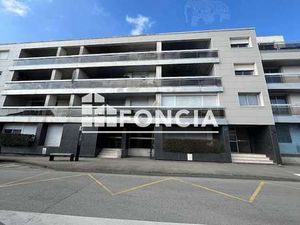 Location Appartement 2 pièces à Vannes (56000) : à louer 2 pièces / 39m² Vannes