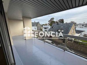 Location Appartement 2 pièces à Vannes (56000) : à louer 2 pièces / 47m² Vannes