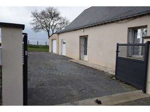 Location Maison à La Roche-Blanche (44522) : à louer / 70m² La Roche-Blanche