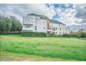 Vente Appartement 2 pièces à Carquefou (44470) : à vendre 2 pièces / 48m² Carquefou