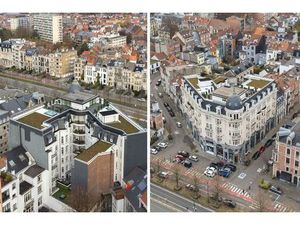 Penthouse à louer à Avenue de l' Armée 6 Etterbeek (VBD60876)