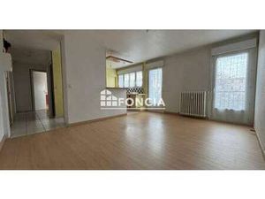 Vente Appartement 2 pièces à Laval Les Fourches (53000) : à vendre 2 pièces / 50m² Laval L