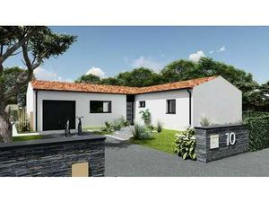 Vente Maison à Pornic (44210) : à vendre / 95m² Pornic