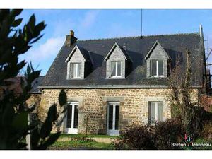 Vente Longère et corps de ferme à Ernée (53500) : à vendre / 110m² Ernée