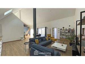 Vente loft 7 pièces 149 m² à Saint-maur-des-fosses (94100)  860 000 €
