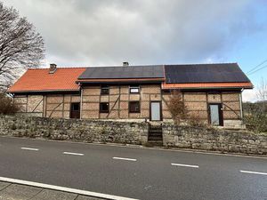 Maison à louer avec 3 chambres   Somme-Leuze (VBD60887)