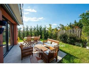 Référence : 6117-Pan - Appartement 4 pièces à Aix-En-Provence (13090)