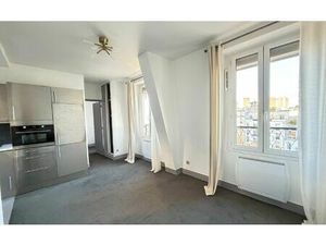 Appartement Boulogne-Billancourt 31.8 m² T-2 à vendre  289 000 €
