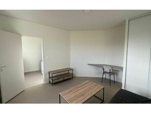 Appartement Le Havre 26.5 m² T-1 à vendre  77 000 €