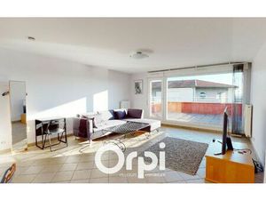 Location appartement  60 m² T-2 à Hettange-Grande  790 €