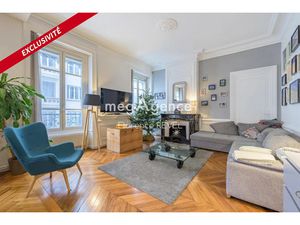 Vente appartement 3 pièces 76 m² à Lyon 6ème (69006)  470 000 €