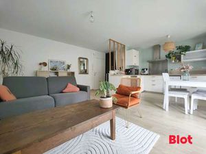 Vente Appartement 2 pièces à Saint-Herblain Nord-Sillon-Thébaudières (44800) : à vendre 2 