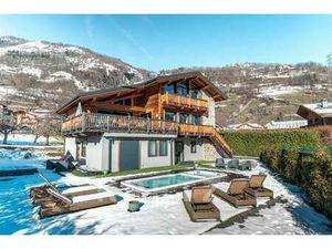 Maison de luxe à vendre à Bourg-Saint-Maurice : 2 310 000€ | 208m²