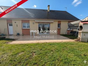 Vente maison 4 pièces 110 m² à Spay (72700)  240 000 €