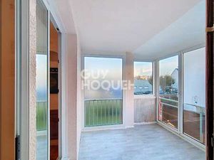 Vente Appartement 4 pièces à Brest (29200) : à vendre 4 pièces / 80m² Brest