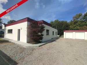 Maison plain-pied 118 M2 avec double garage