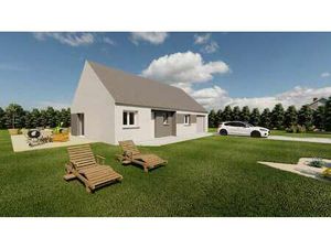 Vente Maison à Saint-Ovin (50300) : à vendre / 75m² Saint-Ovin